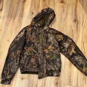 Vintage Remington hunting jacket